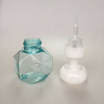 Bottle bơm bọt in màn hình phù hợp với các sản phẩm chăm sóc da với tùy chọn in lụa cung cấp logo và bao bì phong cách