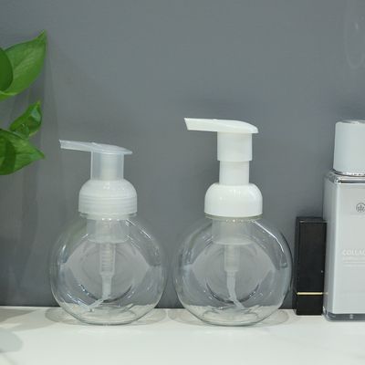 Chiếc chai phun bọt trắng 50ml thực tế thuận tiện cho bất kỳ thiết lập
