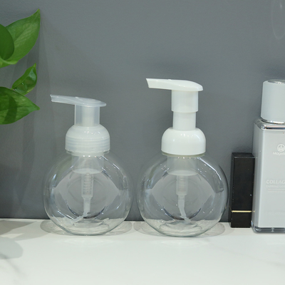 Chiếc chai phun bọt trắng 50ml thực tế thuận tiện cho bất kỳ thiết lập