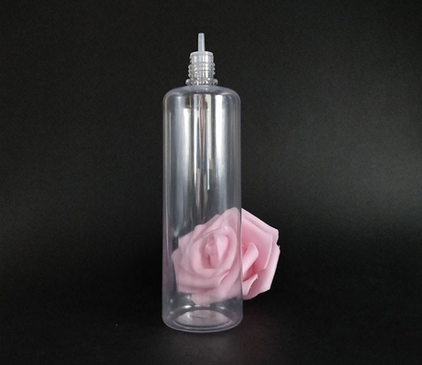 120ml / 4oz nhấn xuống và xoay chai nhựa CRC Cap