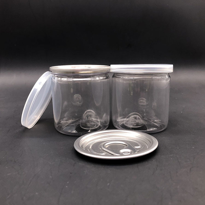 MOQ nhỏ 100ml 200ml 250ml 300ml 500ml 4oz 8oz bình rỗng bình nhựa chứa cho bao bì mỹ phẩm