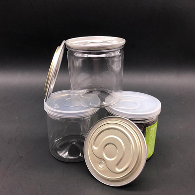 MOQ nhỏ 100ml 200ml 250ml 300ml 500ml 4oz 8oz bình rỗng bình nhựa chứa cho bao bì mỹ phẩm