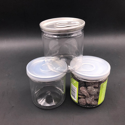 MOQ nhỏ 100ml 200ml 250ml 300ml 500ml 4oz 8oz bình rỗng bình nhựa chứa cho bao bì mỹ phẩm