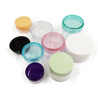 High- Plastic Cosmetic Jar 10ml-150ml Tùy chỉnh để niêm phong Pressure Sensitive Gasket