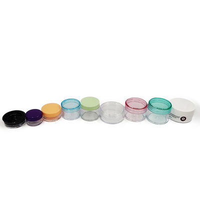High- Plastic Cosmetic Jar 10ml-150ml Tùy chỉnh để niêm phong Pressure Sensitive Gasket