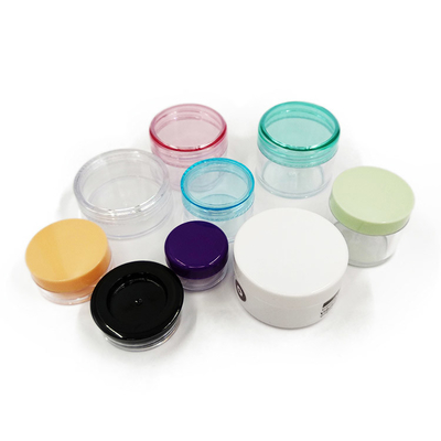 High- Plastic Cosmetic Jar 10ml-150ml Tùy chỉnh để niêm phong Pressure Sensitive Gasket