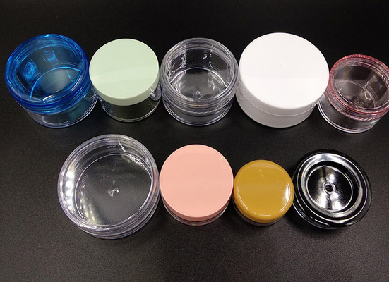 High- Plastic Cosmetic Jar 10ml-150ml Tùy chỉnh để niêm phong Pressure Sensitive Gasket