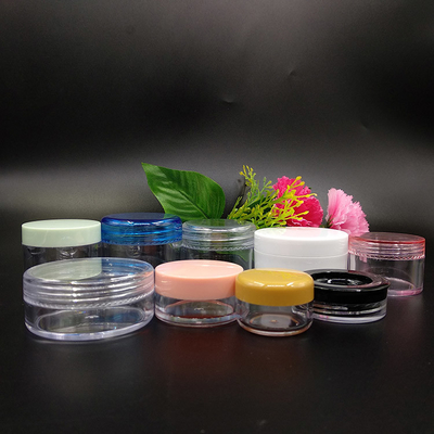 High- Plastic Cosmetic Jar 10ml-150ml Tùy chỉnh để niêm phong Pressure Sensitive Gasket