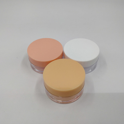 Nhựa tùy chỉnh bình mỹ phẩm 10ml 15ml 30ml 60ml 80ml 100ml 120ml 150ml bề mặt mịn