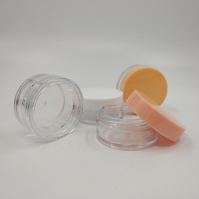 Nhựa tùy chỉnh bình mỹ phẩm 10ml 15ml 30ml 60ml 80ml 100ml 120ml 150ml bề mặt mịn