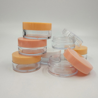 Nhựa tùy chỉnh bình mỹ phẩm 10ml 15ml 30ml 60ml 80ml 100ml 120ml 150ml bề mặt mịn
