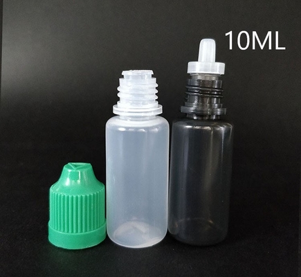 Các chai nhỏ giọt tiện dụng và linh hoạt