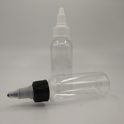 Vít trên chai nhựa 15ml 30ml 50ml 70ml 80ml 100ml Tùy chọn tùy chỉnh