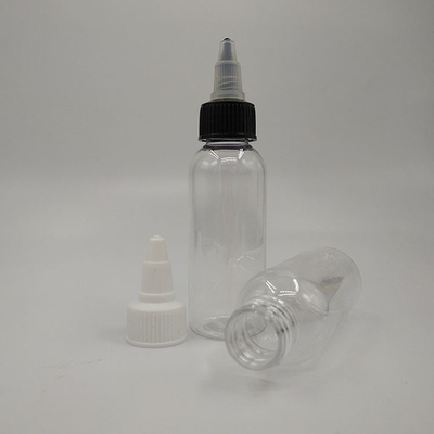 Vít trên chai nhựa 15ml 30ml 50ml 70ml 80ml 100ml Tùy chọn tùy chỉnh