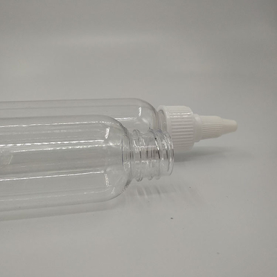 Vít trên chai nhựa 15ml 30ml 50ml 70ml 80ml 100ml Tùy chọn tùy chỉnh