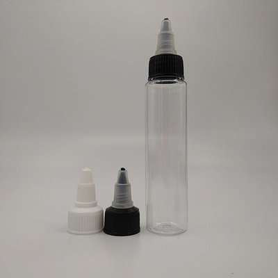 Vít trên chai nhựa 15ml 30ml 50ml 70ml 80ml 100ml Tùy chọn tùy chỉnh