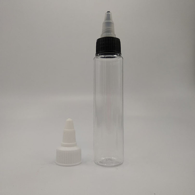 Vít trên chai nhựa 15ml 30ml 50ml 70ml 80ml 100ml Tùy chọn tùy chỉnh