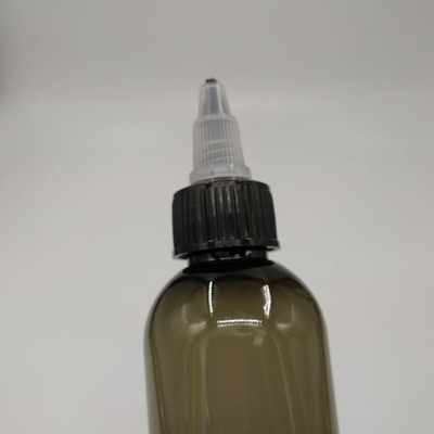 In tùy chỉnh chai nhựa nhỏ 70ml với nắp vít