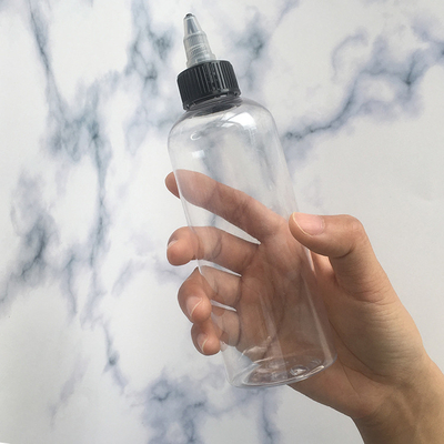 Nhóm nhãn tùy chỉnh Nhóm chứa nhựa 15ml 30ml 50ml 70ml 80ml 100ml