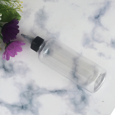 Nhóm nhãn tùy chỉnh Nhóm chứa nhựa 15ml 30ml 50ml 70ml 80ml 100ml