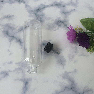 Nhóm nhãn tùy chỉnh Nhóm chứa nhựa 15ml 30ml 50ml 70ml 80ml 100ml