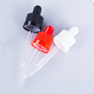 30ml 50ml Máy nhỏ giọt nhựa