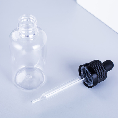 30ml 50ml Máy nhỏ giọt nhựa