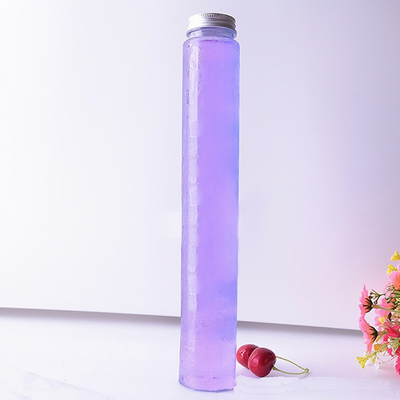 BPA miễn phí nhựa bong bóng trà bình 0,5kg Capacity For Bubble Tea Chains