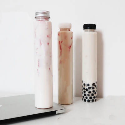 BPA miễn phí nhựa bong bóng trà bình 0,5kg Capacity For Bubble Tea Chains