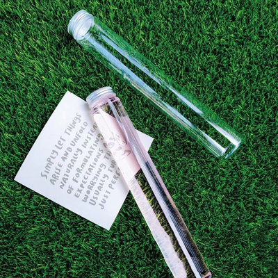 BPA miễn phí nhựa bong bóng trà bình 0,5kg Capacity For Bubble Tea Chains
