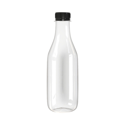 xử lý chai trà sữa với 120ml 250ml 350ml 500ml Capacity 0.5kg Weight