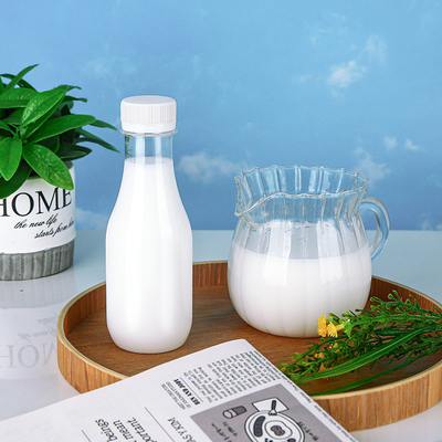 xử lý chai trà sữa với 120ml 250ml 350ml 500ml Capacity 0.5kg Weight