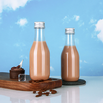 xử lý chai trà sữa với 120ml 250ml 350ml 500ml Capacity 0.5kg Weight