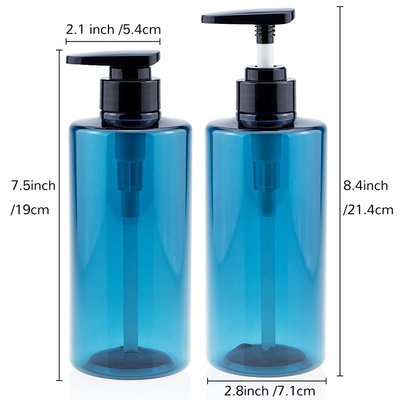 PMMA Polymer Cream Containers Giải pháp đóng gói cuối cùng cho nhu cầu sản xuất của bạn