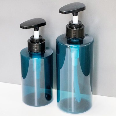 Đơn vị hóa PET Body Mold Plastic Lotion Bottle