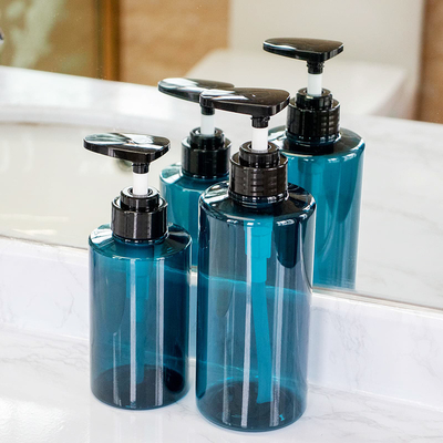 Đơn vị hóa PET Body Mold Plastic Lotion Bottle