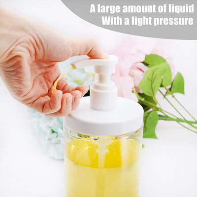 Máy phân phối chất lỏng tổng hợp từ vật liệu cổ áo HDPE cho các ứng dụng công nghiệp