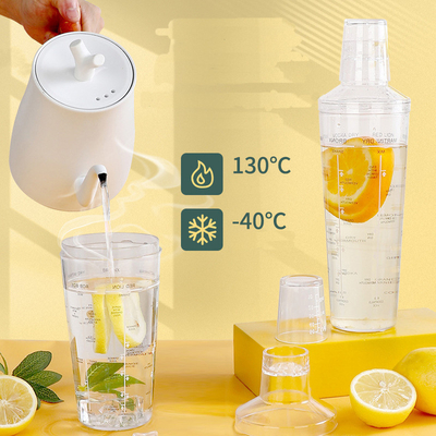 Máy xử lý thực tế bong bóng trà Thêm thiết yếu cho các sản phẩm nhựa