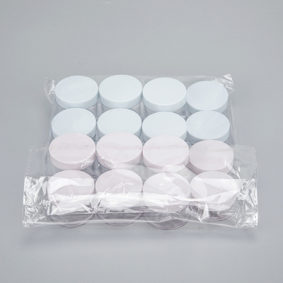 Nhựa tùy chỉnh bình mỹ phẩm 10ml 15ml 30ml 60ml 80ml 100ml 120ml 150ml Capacity