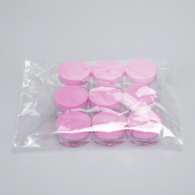 Nhựa tùy chỉnh bình mỹ phẩm 10ml 15ml 30ml 60ml 80ml 100ml 120ml 150ml Capacity
