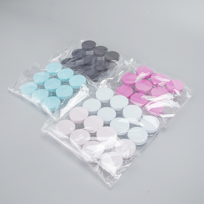 Nhựa tùy chỉnh bình mỹ phẩm 10ml 15ml 30ml 60ml 80ml 100ml 120ml 150ml Capacity