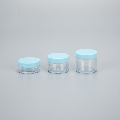 60ml Plastic Cosmetic Beauty Jar cho hộp mỹ phẩm
