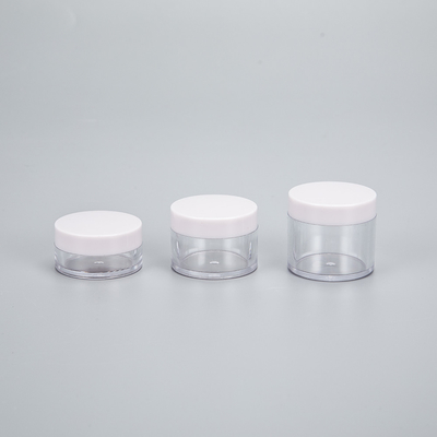 60ml Plastic Cosmetic Beauty Jar cho hộp mỹ phẩm