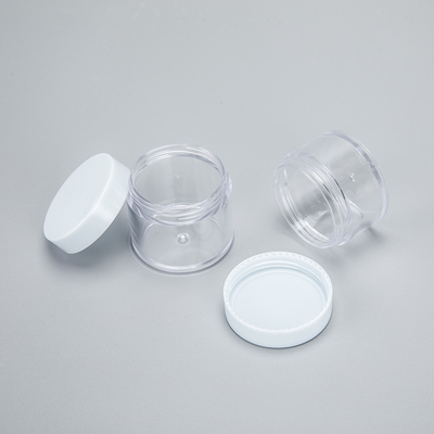 60ml Plastic Cosmetic Beauty Jar cho hộp mỹ phẩm