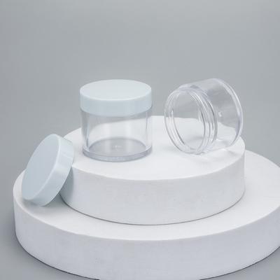 60ml Plastic Cosmetic Beauty Jar cho hộp mỹ phẩm