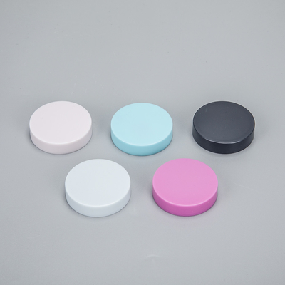 Logo tùy chỉnh Plastic Cosmetic Jar với bề mặt mịn và in tùy chỉnh