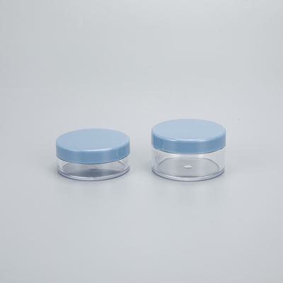 Thùng mỹ phẩm rỗng 3ml 5ml thùng nhựa kem trong suốt