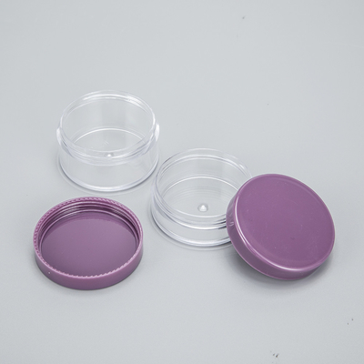 Thùng mỹ phẩm rỗng 3ml 5ml thùng nhựa kem trong suốt