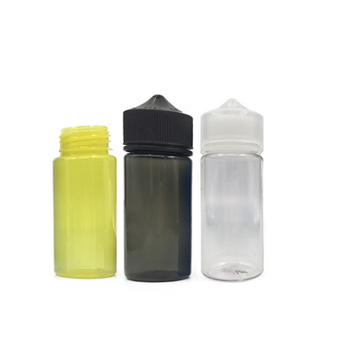 100 ml chai nhỏ giọt nhựa có thể ép