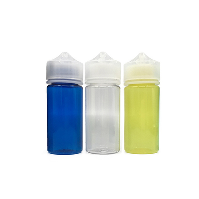 100 ml chai nhỏ giọt nhựa có thể ép